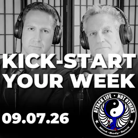 Kick-Start Your Week - 09.07.26