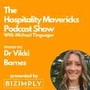 #192 Dr Vikki Barnes, Founder of Positive Wellbeing, on Happiness as a Measure for Society