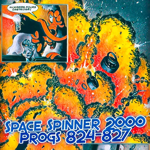 ep 271 – Progs 824-827