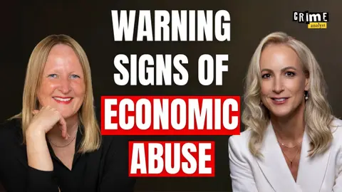 Economic Abuse & Coercive Control: What Women Need To Know