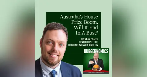 5: Australia's House Price Boom. Will It End In A Bust? Part 2