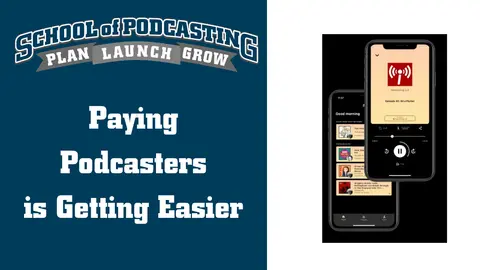 Paying Podcasters Is Getting Easier - Fountain.fm Demo