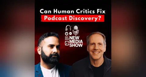 Can Human Critics Improve Podcast Discovery? | Imran Ahmed, Great Pods #662
