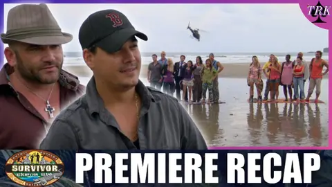 Survivor Rewind: Redemption Island | Episode 1 & 2 Recap
