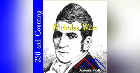 Nicholas Ware–February 16, 1776
