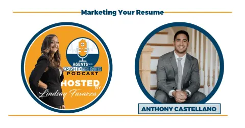 S2 E3 Anthony Castellano - Marketing Your Resume