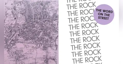 The Rock | Dave Burton
