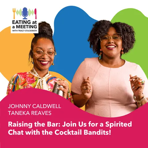 248: Raising the Bar: Join Us for a Spirited Chat with the Cocktail Bandits!