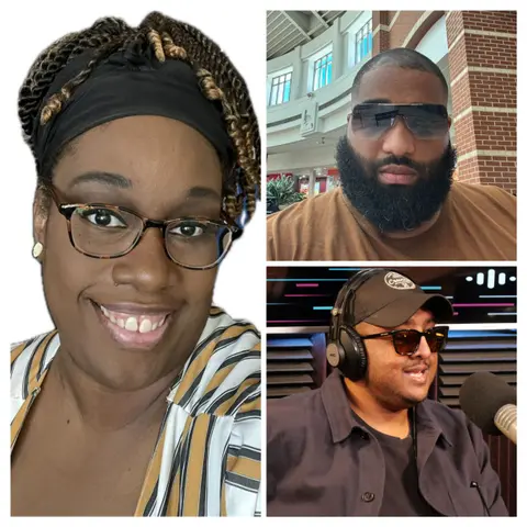 Ep 191 : 2024 Election, Trump, and Thanksgiving ft Ashwin, Victor, & Stephanie