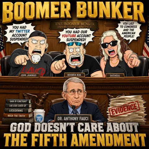 God Doesn't Care About the Fifth Amendment