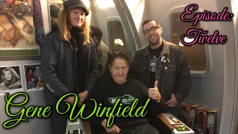 Episode 12: Gene Winfield
