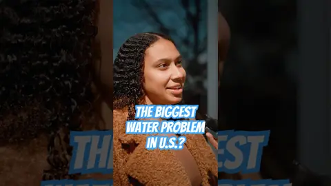 What are the BIGGEST Problems With Water In America?