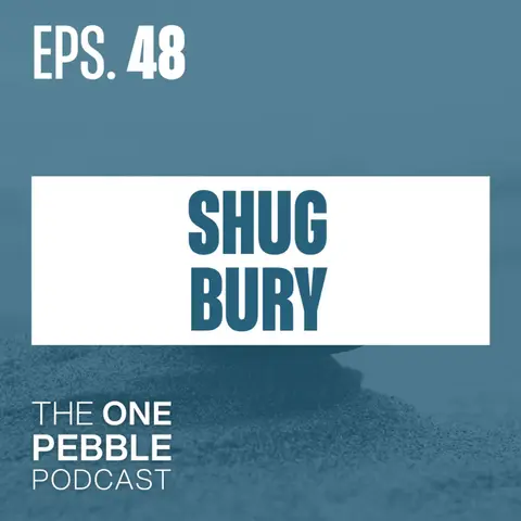 Shug Bury - Saying Yes to God:  A Liver Transplant Survivor’s Journey