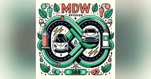 Full Electric Cars vs. Hybrid – MDW388 – #napodpomo