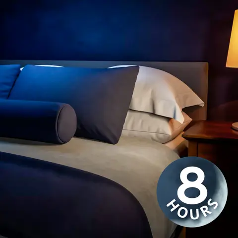 Sleep Better While Traveling | Relaxing White Noise for Hotel Stays | 8 Hours