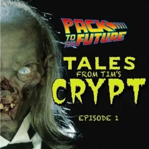 Hobby Pack 28: Tales from Tim's Crypt (Episode 1)