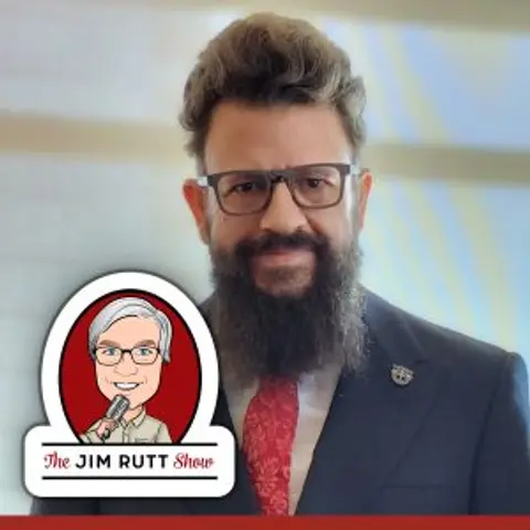 EP 259 Toufi Saliba on a Peer-to-Peer Network for AI Agents