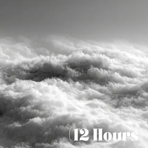 Delta Drift White Noise | Sleep Sound (12 Hours)