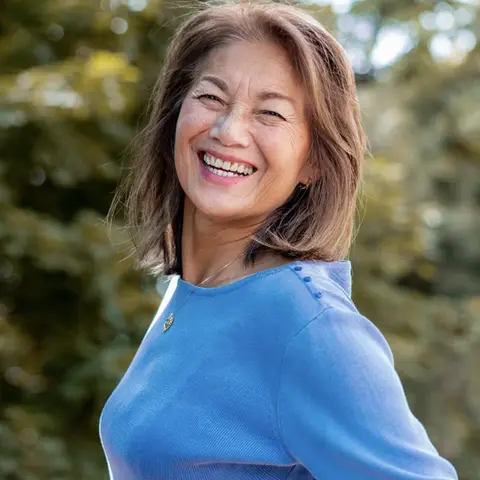 Close Up Radio Spotlights Susan Louie of Inner Peace Life