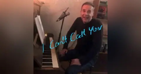 I Can’t Call You