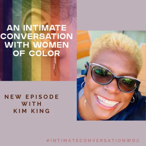 Real Talk with Kimberly King