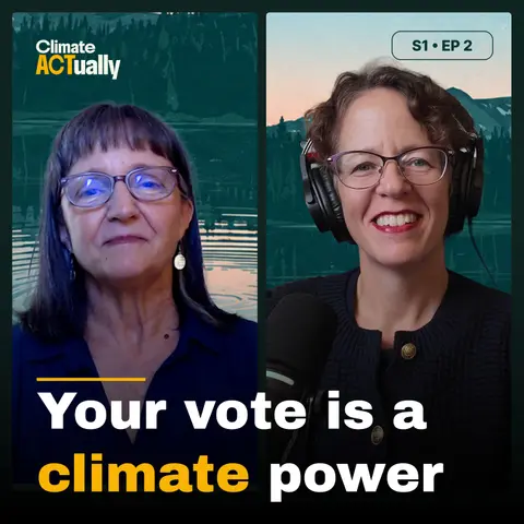 How to vote for climate action