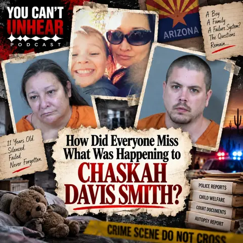 11-Year-Old Tort*red to Death by His Own Family in Arizona.. CHASKAH DAVIS SMITH