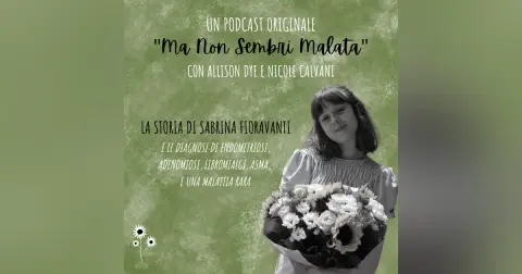 La storia di Sabrina Fioravanti