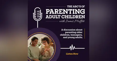 Adult Children Leave The Nest: Parents Solve The Identity Crisis by James Moffitt
