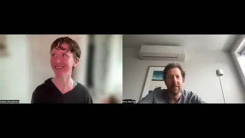 Ep 165 - How We Got Concussions So Wrong with Isobel Whitcomb