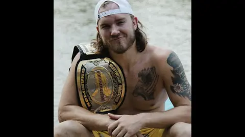 OFF THE TOP ROPE featuring Pro Wrestler RIC REEVES w/Carter Chitwood