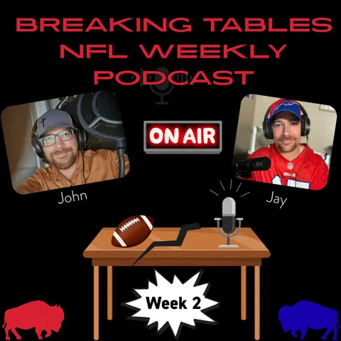 NFL Week 3 Picks