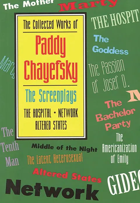 Episode 815: Paddy Chayefsky