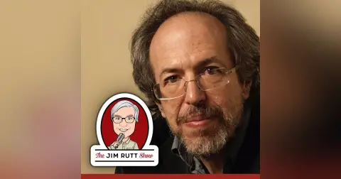 EP5 Lee Smolin – Quantum Foundations and Einstein’s Unfinished Revolution