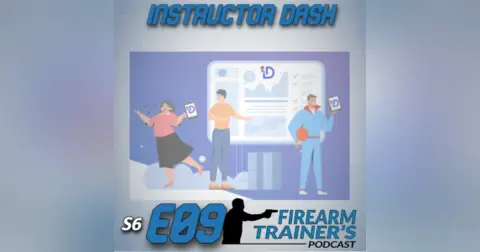 S6E09 Instructor Dash