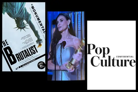 441: Golden Globes 2025 Recap & Reactions! The Highlights, Surprises, Fashion And Much More. (With Sophia Ciminello & Ryan McQuade, AwardsWatch)