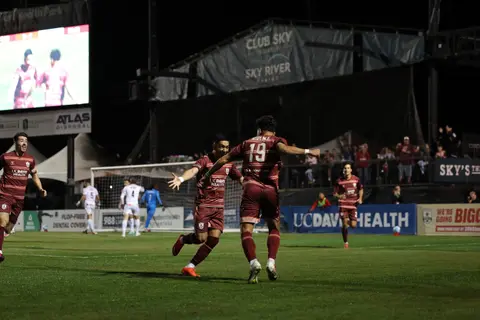 2026 Match Recap: Oakland Roots SC 2, Sacramento Republic FC 3