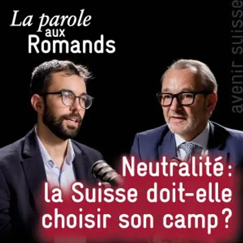Neutralité : la Suisse doit-elle choisir son camp ?