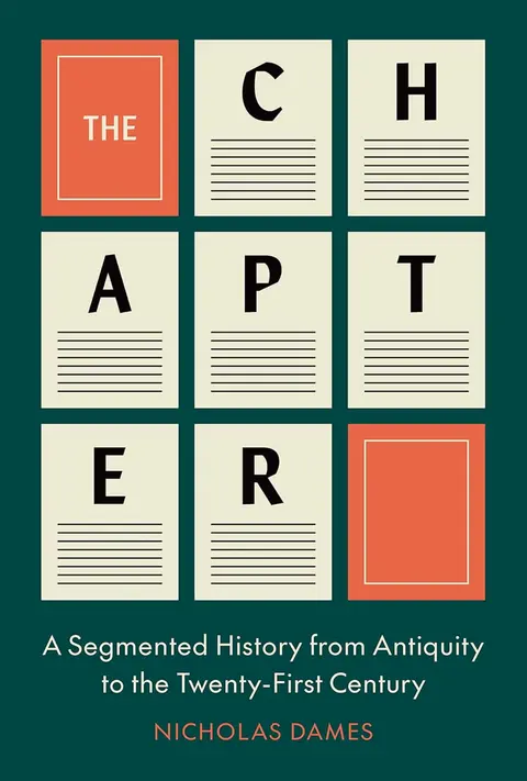 578 Chapters (with Nicholas Dames) | My Last Book (with Hamid Dabashi)