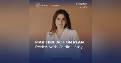 Maritime Action Plan Review with Caitlin Hardy