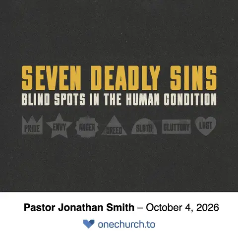 Seven Deadly Sins (wk1)
