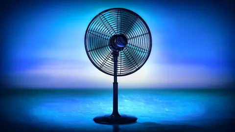 Fan Sounds for Sleep | Relaxing White Noise