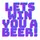 Lets win you a beer