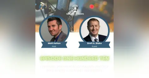 Episode 110: Annuities for Seniors Explained: Protect Your Money and Enjoy Retirement