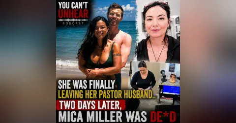 She Was Finally Leaving Her Pastor Husband.. Two Days Later, MICA MILLER Was De*d