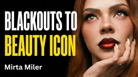 From Blackouts to Beauty Icon: Mirta Miler’s Sobriety Story