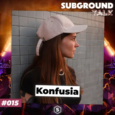 DJ und Produzentin Konfusia (#015)