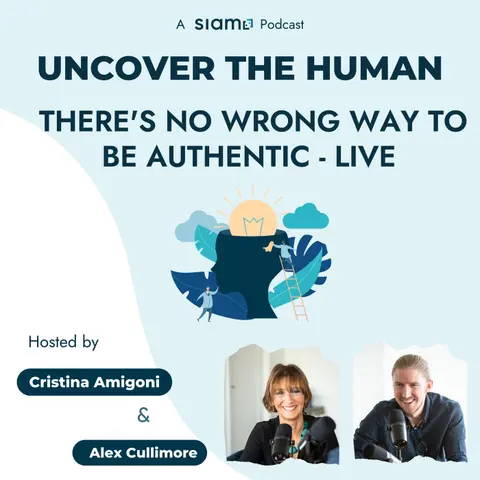 There's No Wrong Way to Be Authentic - Live Interviews