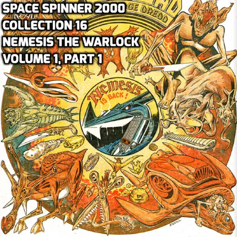 Collection 16 – Nemesis the Warlock