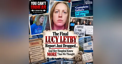 The Final LUCY LETBY Report Just Dropped... And Her Hospital Knew MORE Than We Thought
